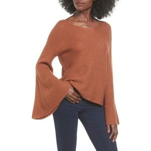 BP. Bell sweater! 🔸